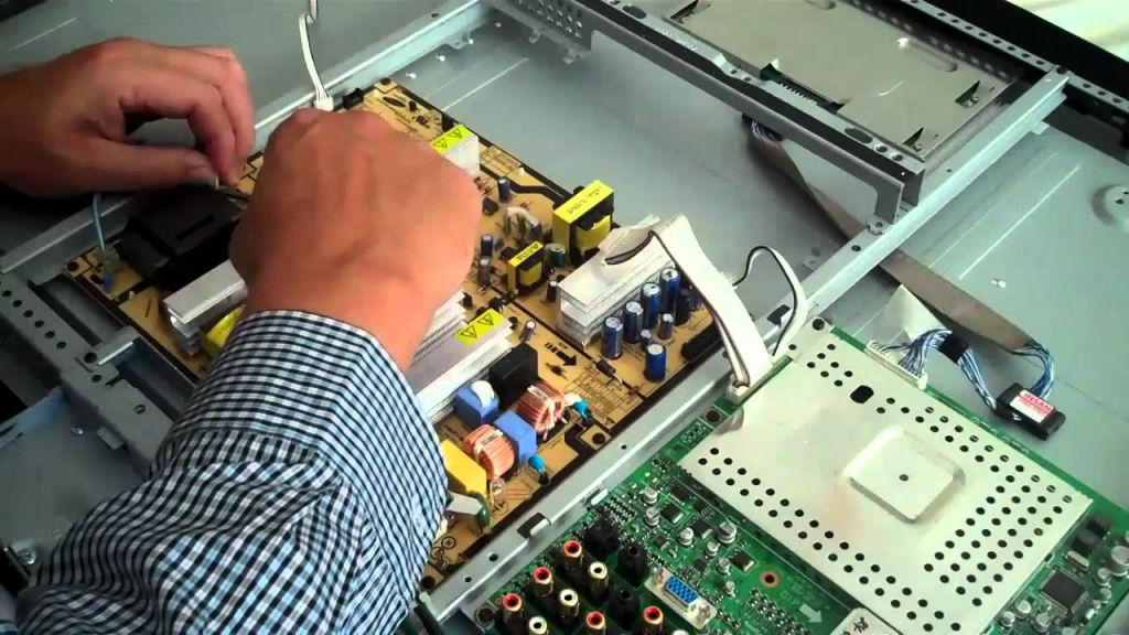 Electronic Repairs